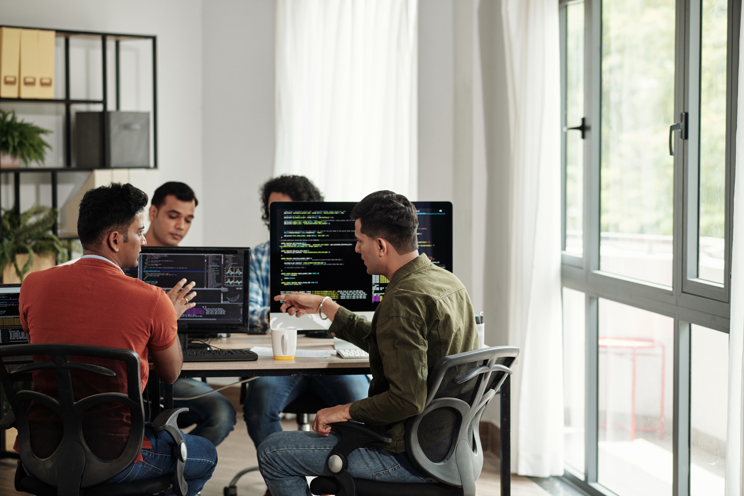 Freelancers who built Lyriem
