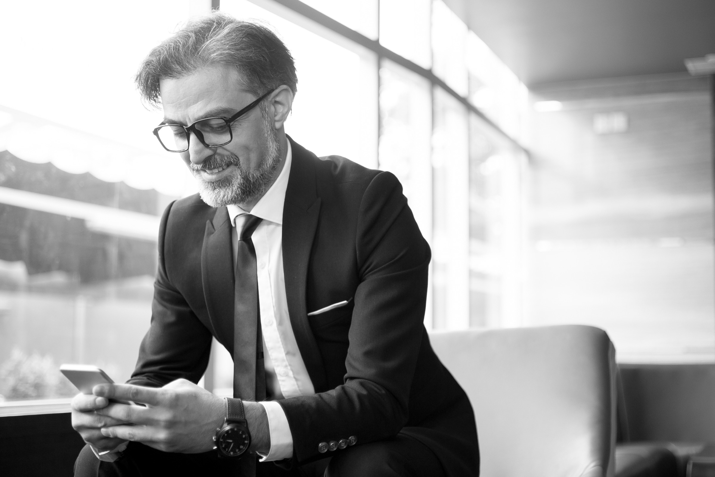 Business team hiring freelancers